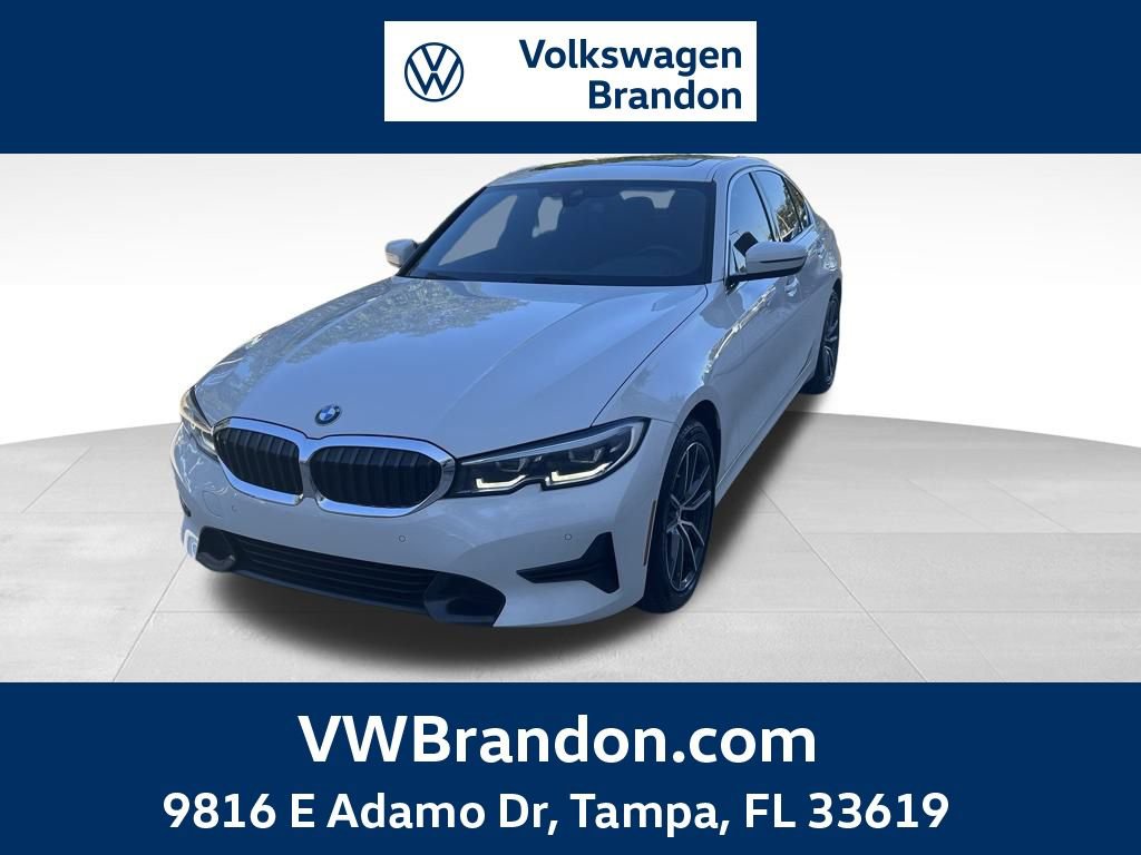 Used 2022 BMW 330i Sedan w/ Driving Assistance Package