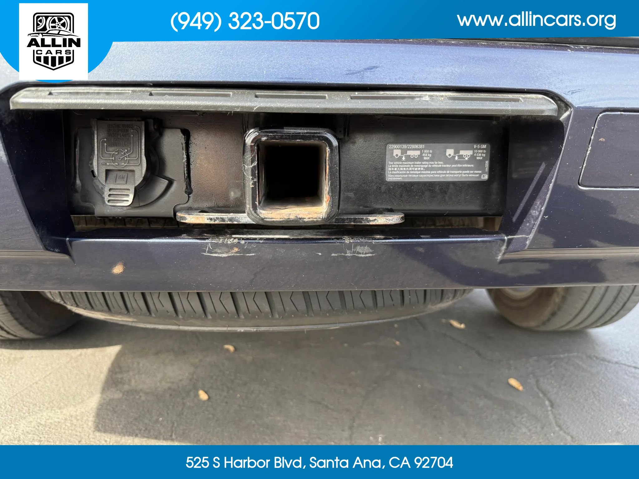 Used 2018 Chevrolet Tahoe LT w/ LT Signature Package image 23