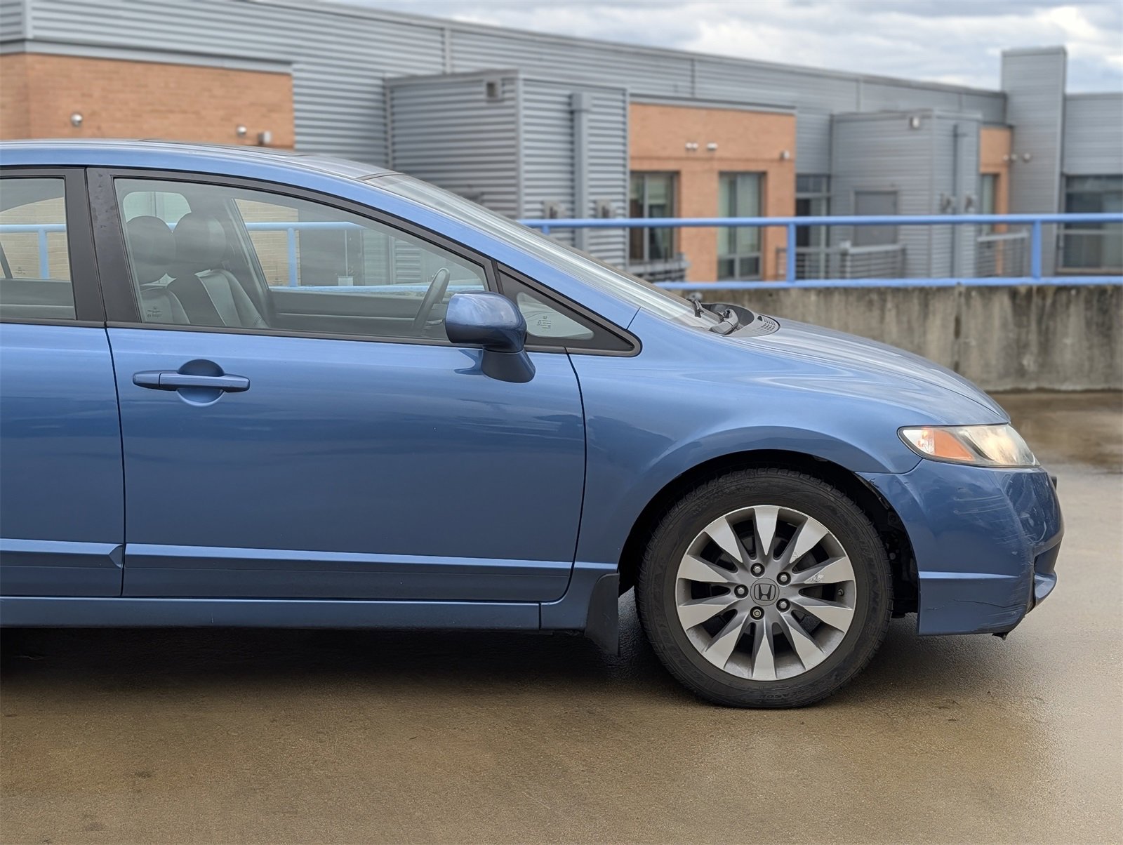Used 2011 Honda Civic EX-L image 10