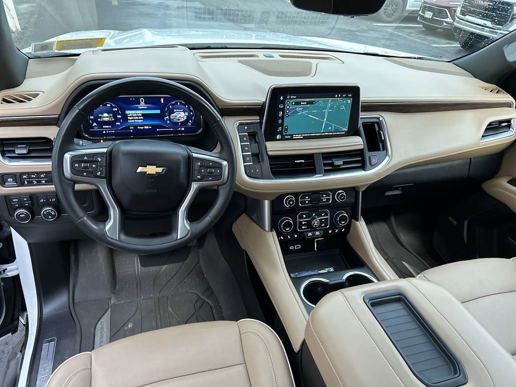 Used 2024 Chevrolet Tahoe Premier AWD/4WD image 26