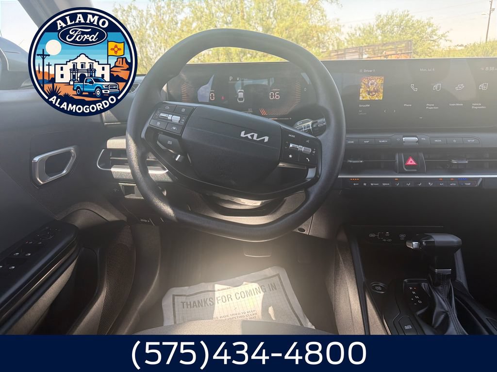 Used 2025 Kia K4 LXS FWD image 13