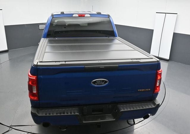 Certified 2022 Ford F150 Tremor w/ Trailer Tow Package AWD/4WD image 22