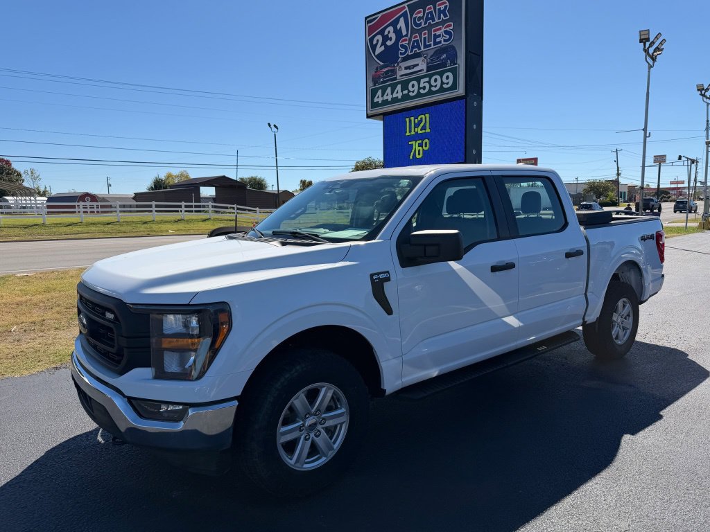 Used 2023 Ford F150 XL w/ XL Chrome Appearance Package AWD/4WD image 6