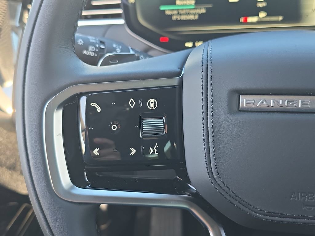 New 2025 Land Rover Range Rover Sport SE AWD/4WD image 18