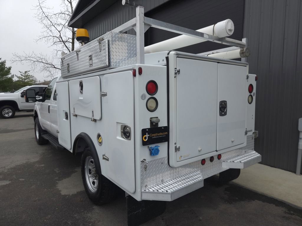 Used 2013 Ford F350 XL w/ PWR Equipment Group AWD/4WD image 3