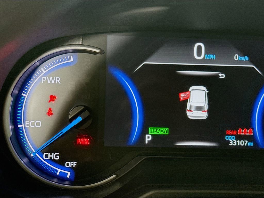 Certified 2024 Toyota RAV4 LE image 12