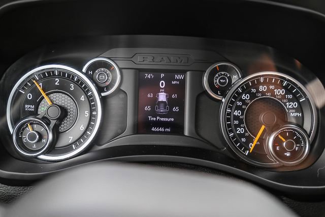 Used 2021 RAM 2500 Tradesman w/ Chrome Appearance Group AWD/4WD image 26