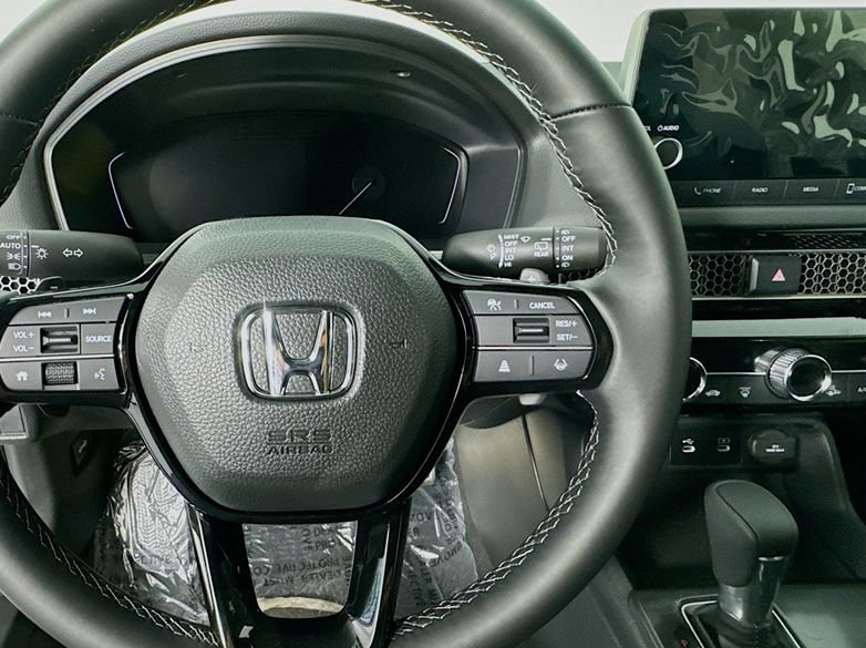 New 2026 Honda Civic Sport image 16