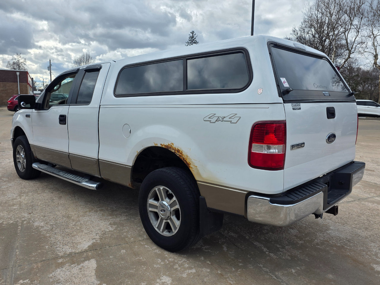 Used 2005 Ford F150 XLT image 11