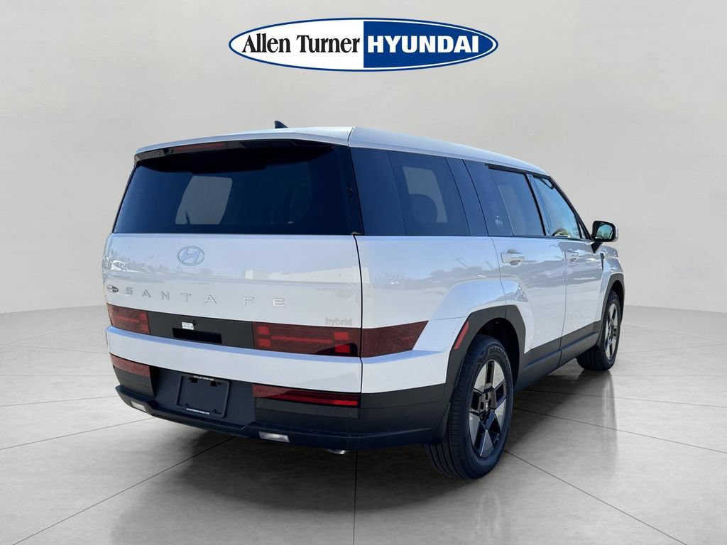 New 2026 Hyundai Santa Fe SE FWD image 8