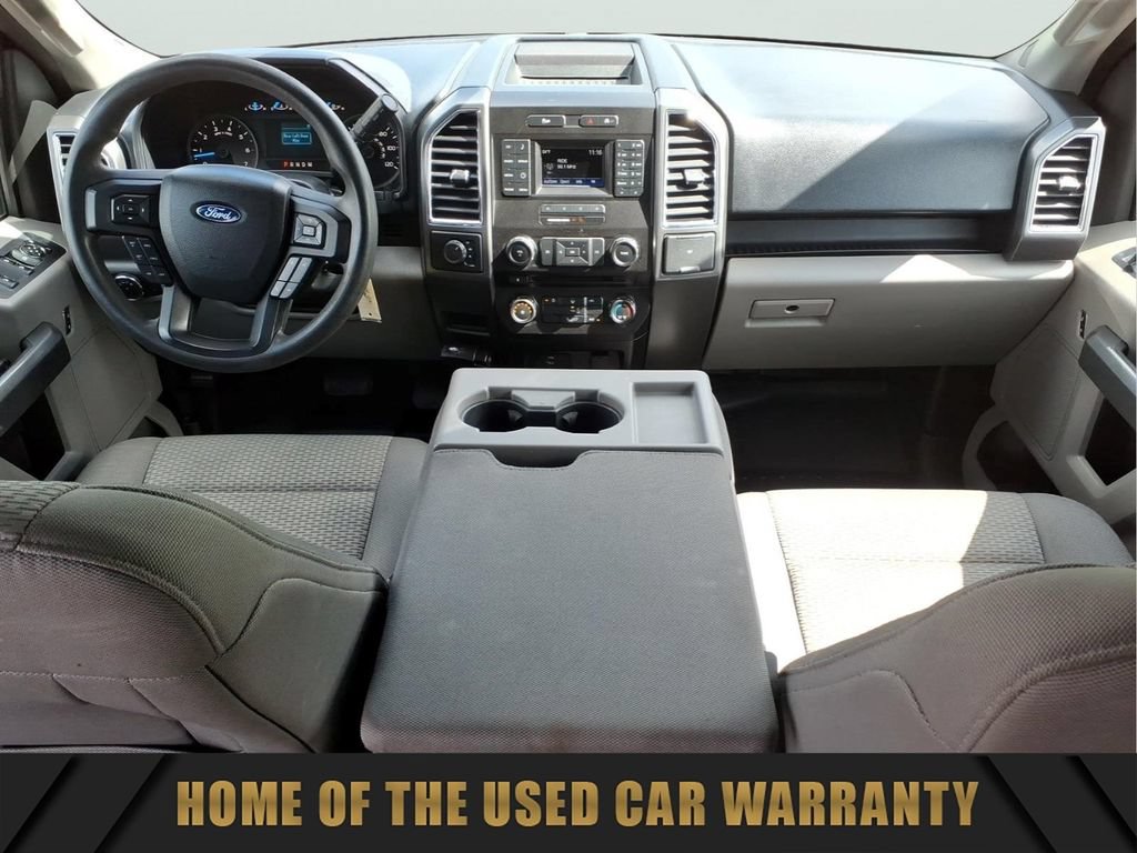 Used 2017 Ford F150 XLT AWD/4WD image 29