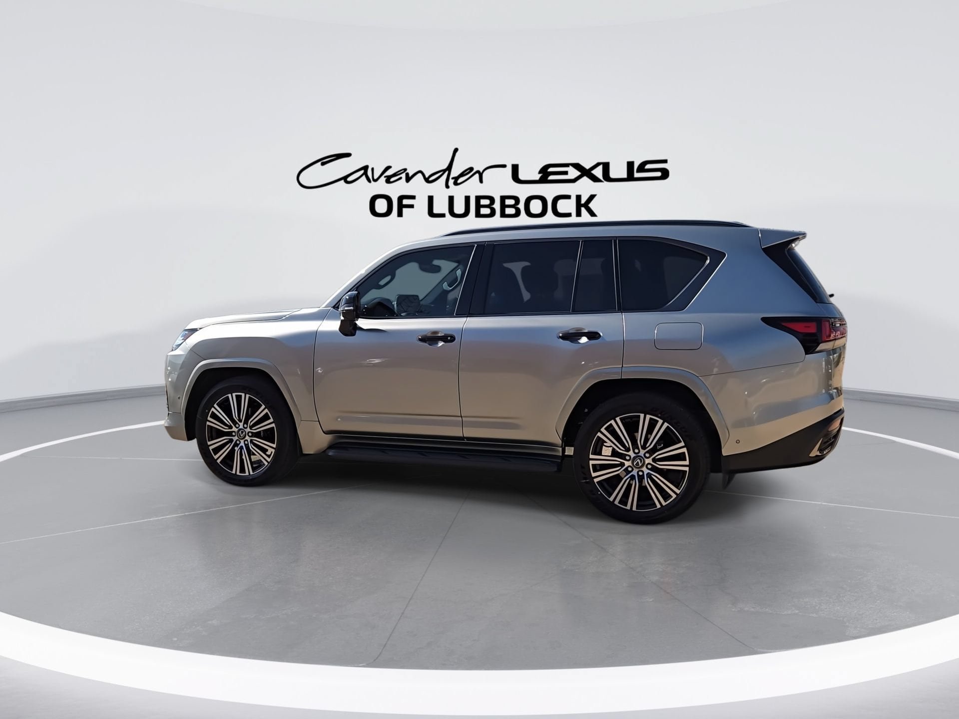 New 2026 Lexus LX 700h Luxury w/ Appearance Package AWD/4WD image 6