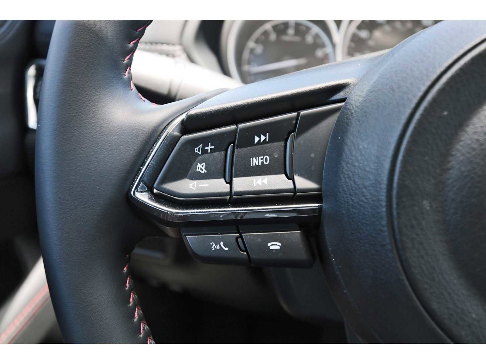 Used 2025 MAZDA CX-5 Carbon Edition AWD/4WD image 15