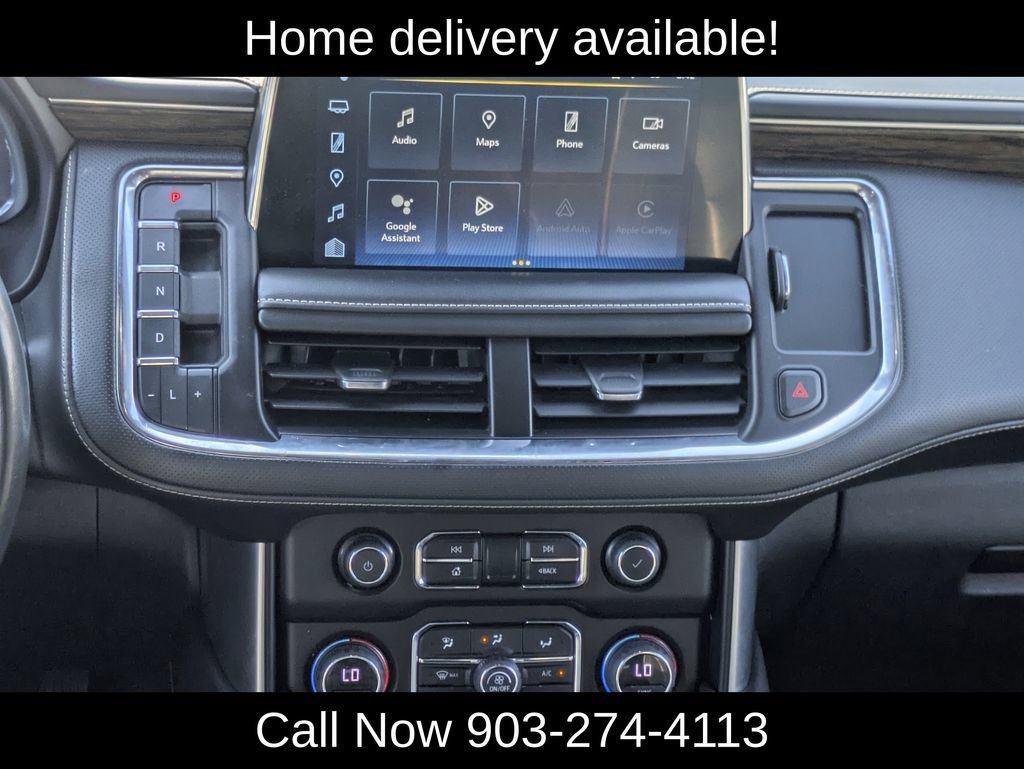 Used 2023 Chevrolet Suburban Premier RWD image 18