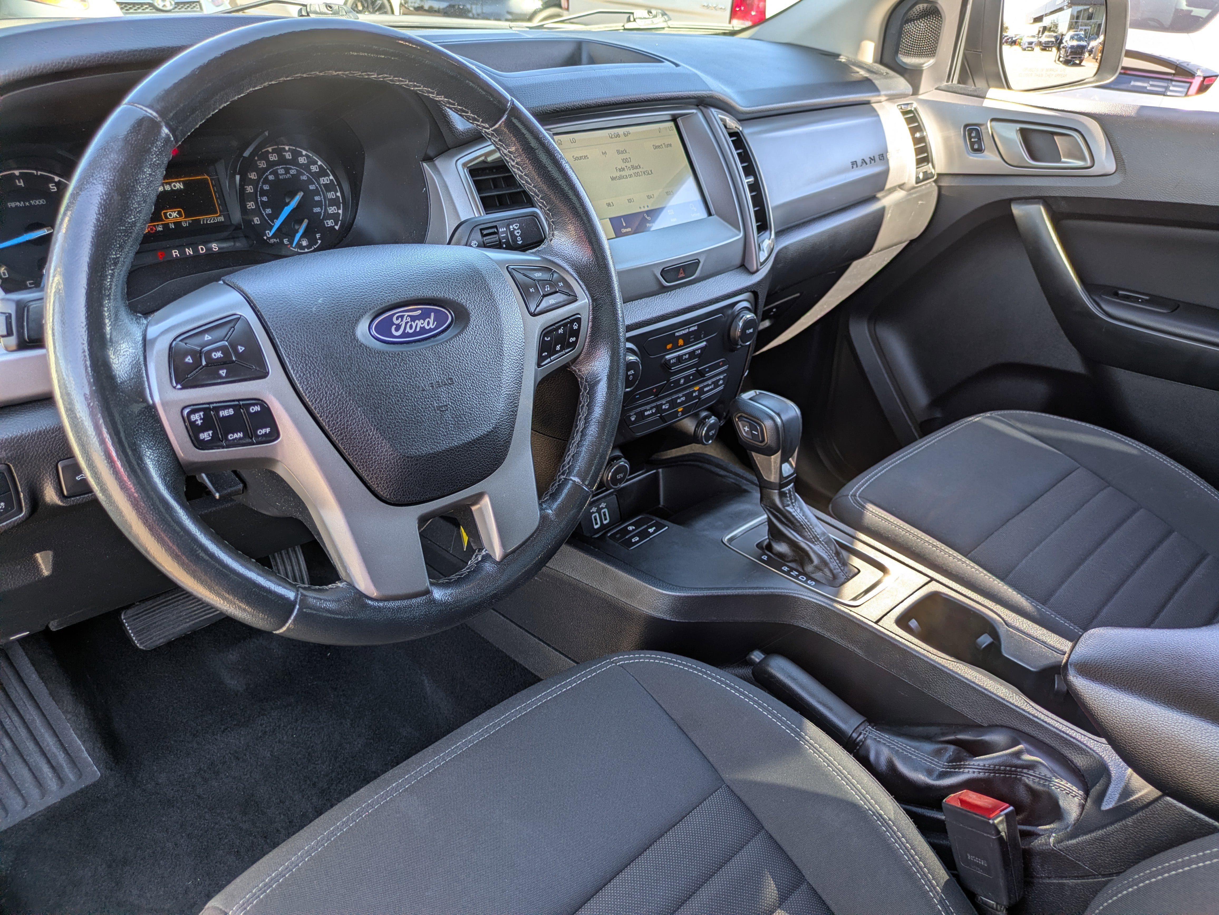 Used 2021 Ford Ranger XLT w/ Equipment Group 301A Mid image 17