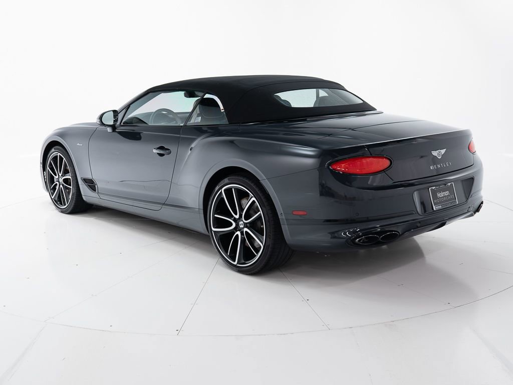 Used 2023 Bentley Continental GT Azure image 12