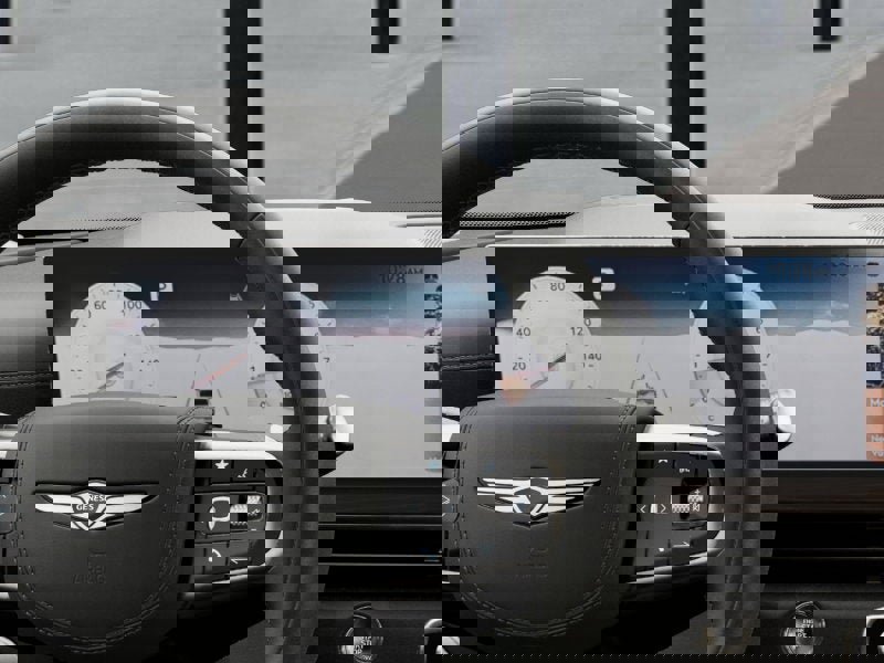 New 2026 Genesis GV80 2.5T Prestige AWD/4WD image 13