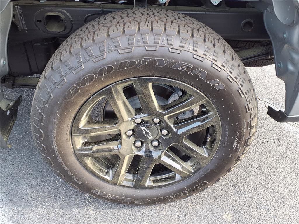 Used 2025 Chevrolet Silverado 1500 RST w/ Protection Package image 21