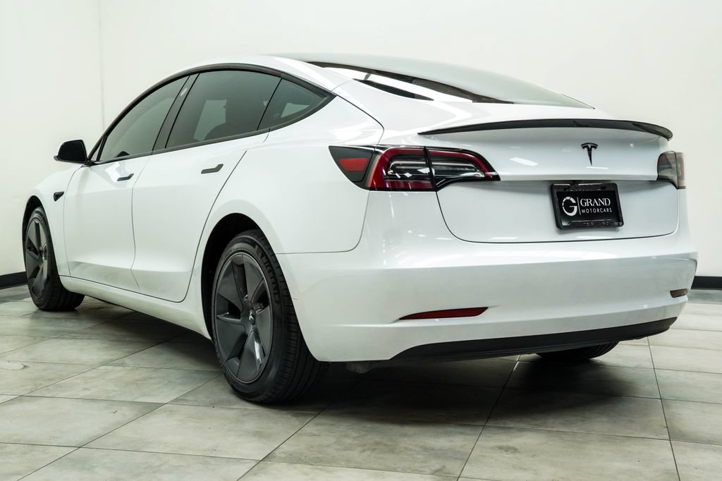 Used 2023 Tesla Model 3 Standard Range RWD image 12