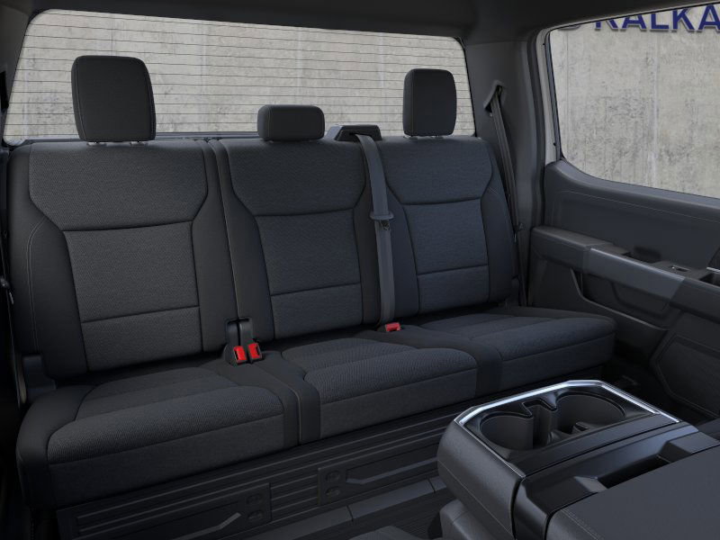 New 2025 Ford F150 XLT w/ Equipment Group 301A Standard image 11