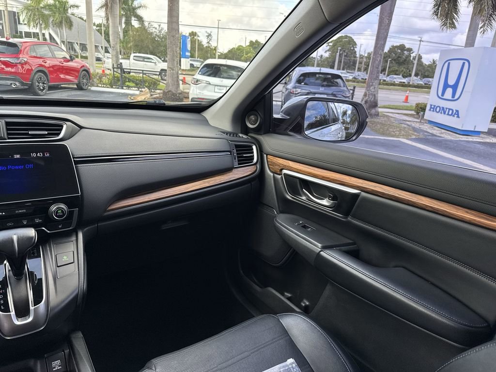 Used 2018 Honda CR-V EX-L image 11
