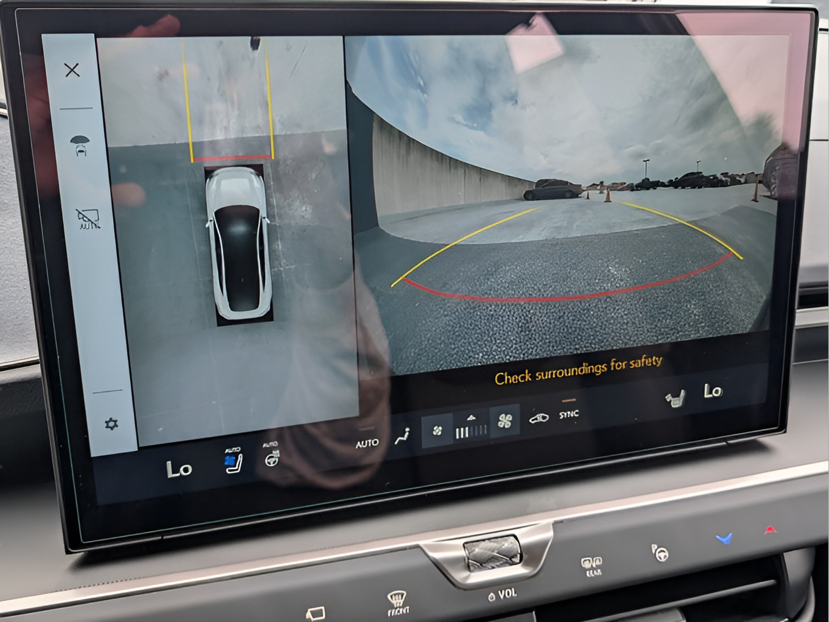 New 2026 Lexus ES 350e w/ Accessory Package (Z2) FWD image 20
