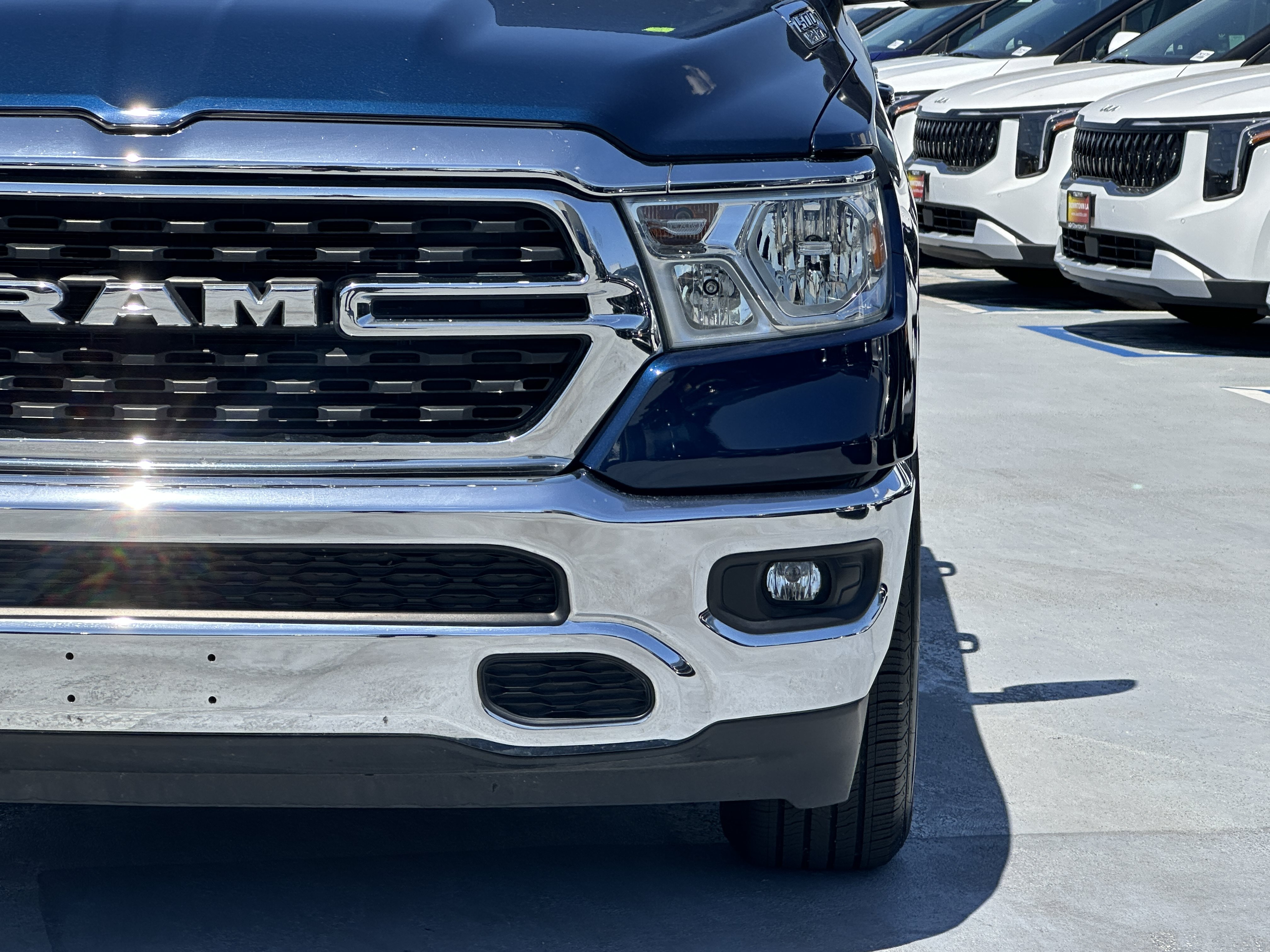 Used 2022 RAM 1500 Big Horn RWD image 13