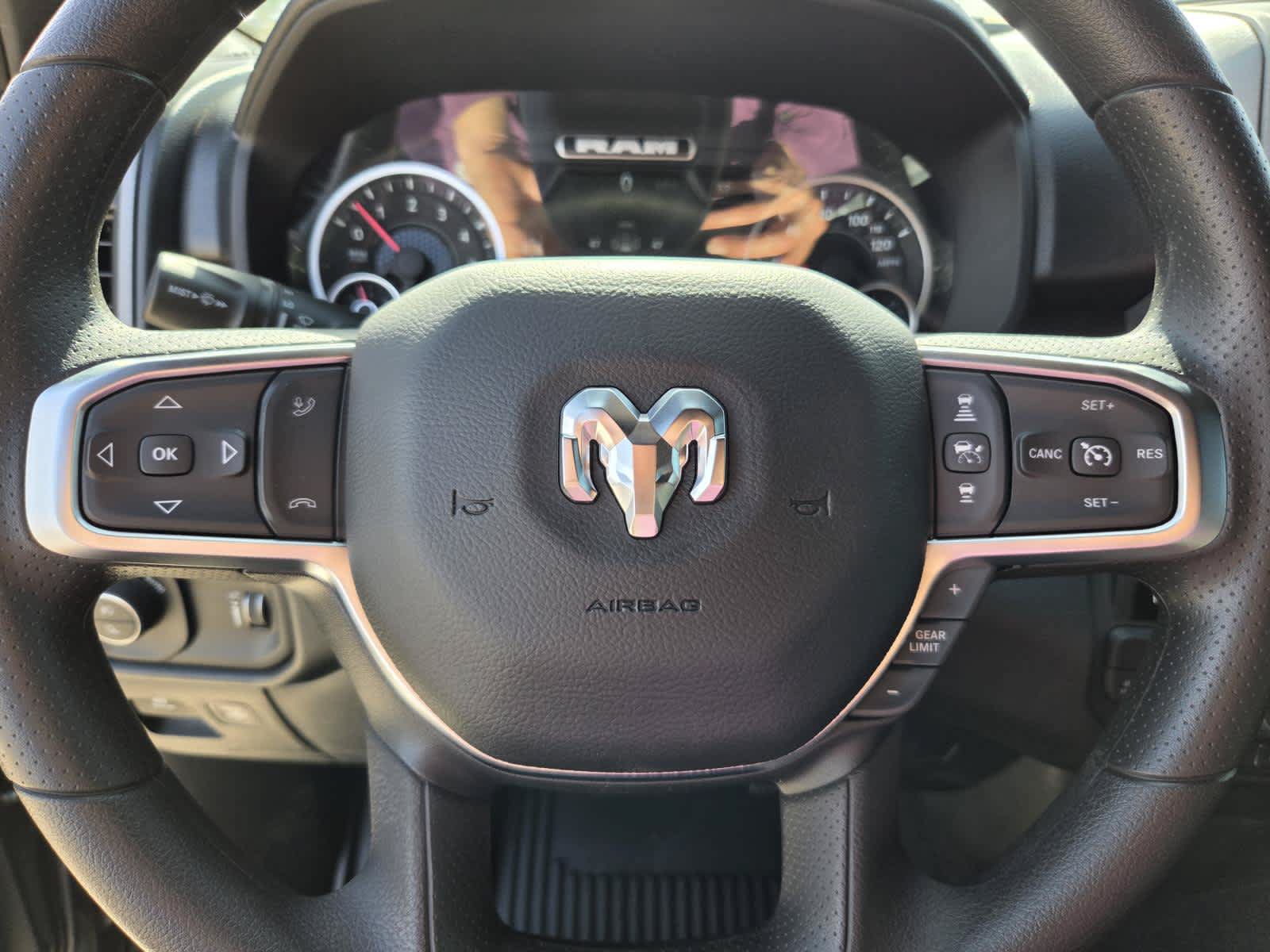 New 2026 RAM 1500 Warlock AWD/4WD image 16