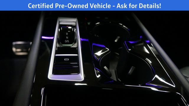 Certified 2025 Volkswagen Atlas Cross Sport SEL Premium R-Line image 25