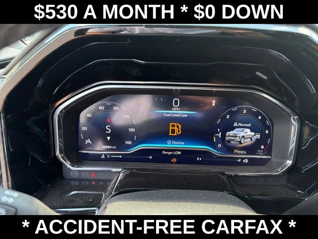 Used 2024 Chevrolet Silverado 1500 LT AWD/4WD image 17