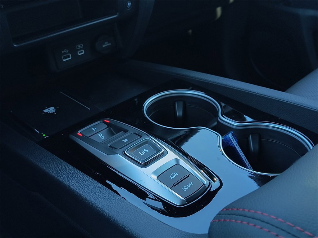 New 2026 Honda Ridgeline Black Edition image 10