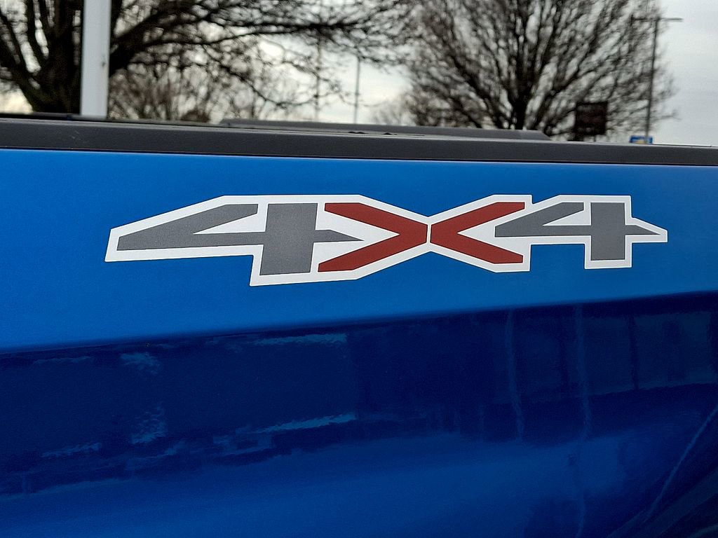 Used 2024 Chevrolet Silverado 1500 Custom w/ LPO, Dark Essentials Package image 30