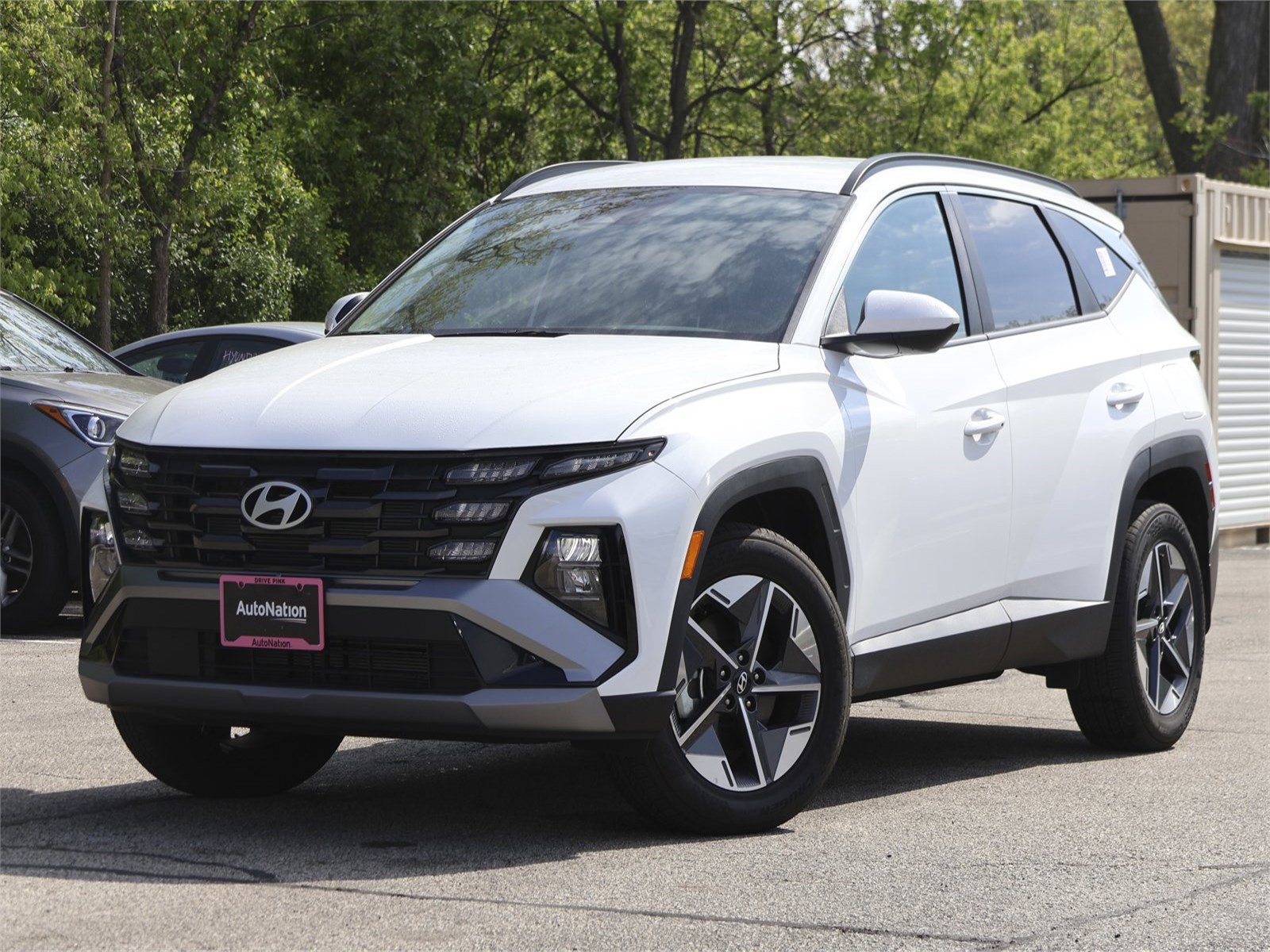 Certified 2026 Hyundai Tucson SEL