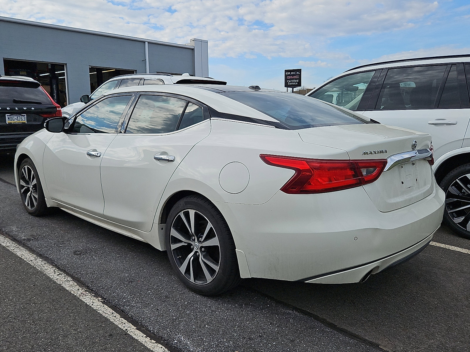 Used 2018 Nissan Maxima 3.5 SL image 6