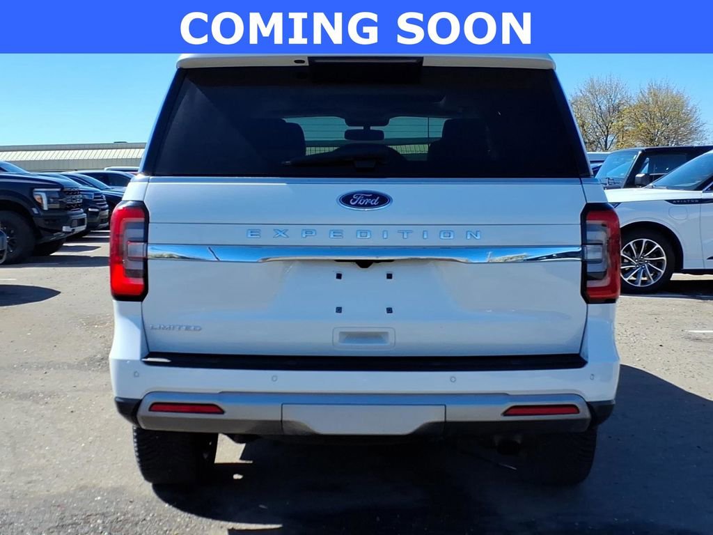 Used 2023 Ford Expedition Limited AWD/4WD image 4