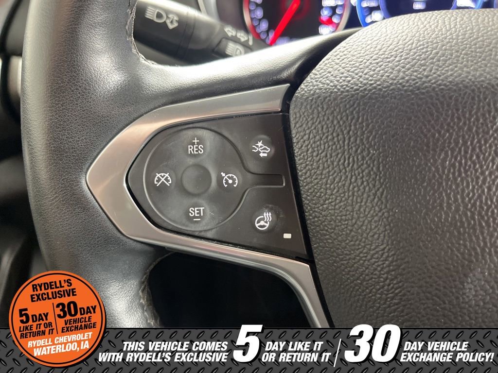 Certified 2023 Chevrolet Traverse Premier w/ Redline Edition image 28