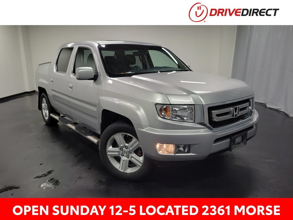 Used 2011 Honda Ridgeline RTL