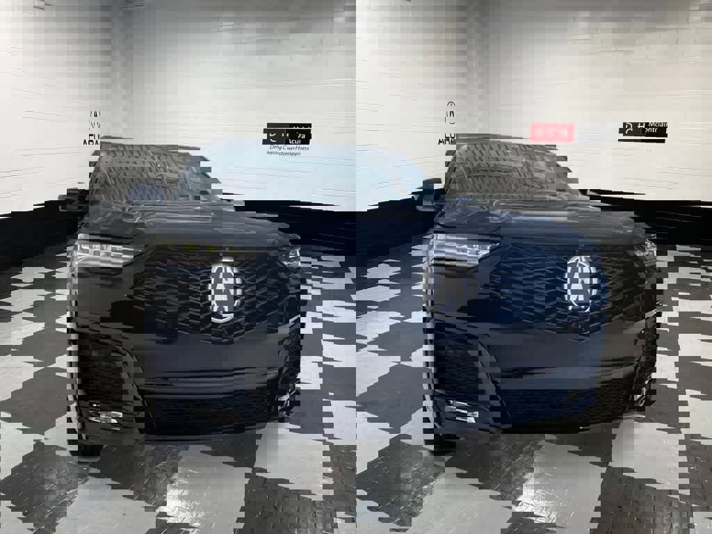 New 2026 Acura MDX A-Spec image 8
