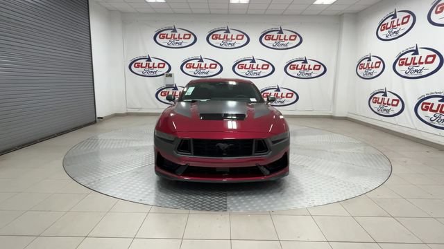 New 2026 Ford Mustang Dark Horse RWD image 3
