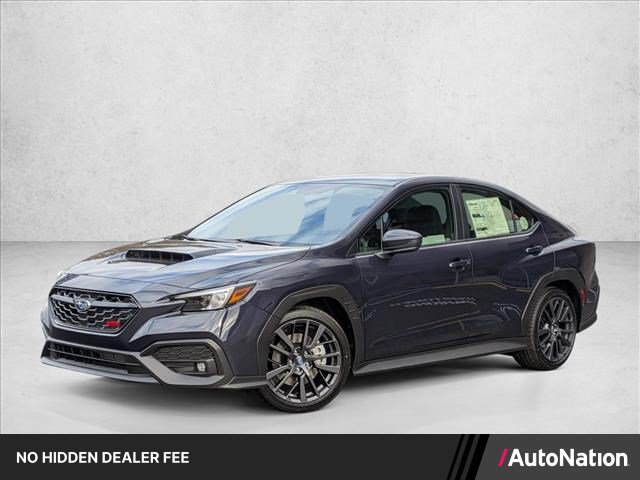New 2026 Subaru WRX Premium
