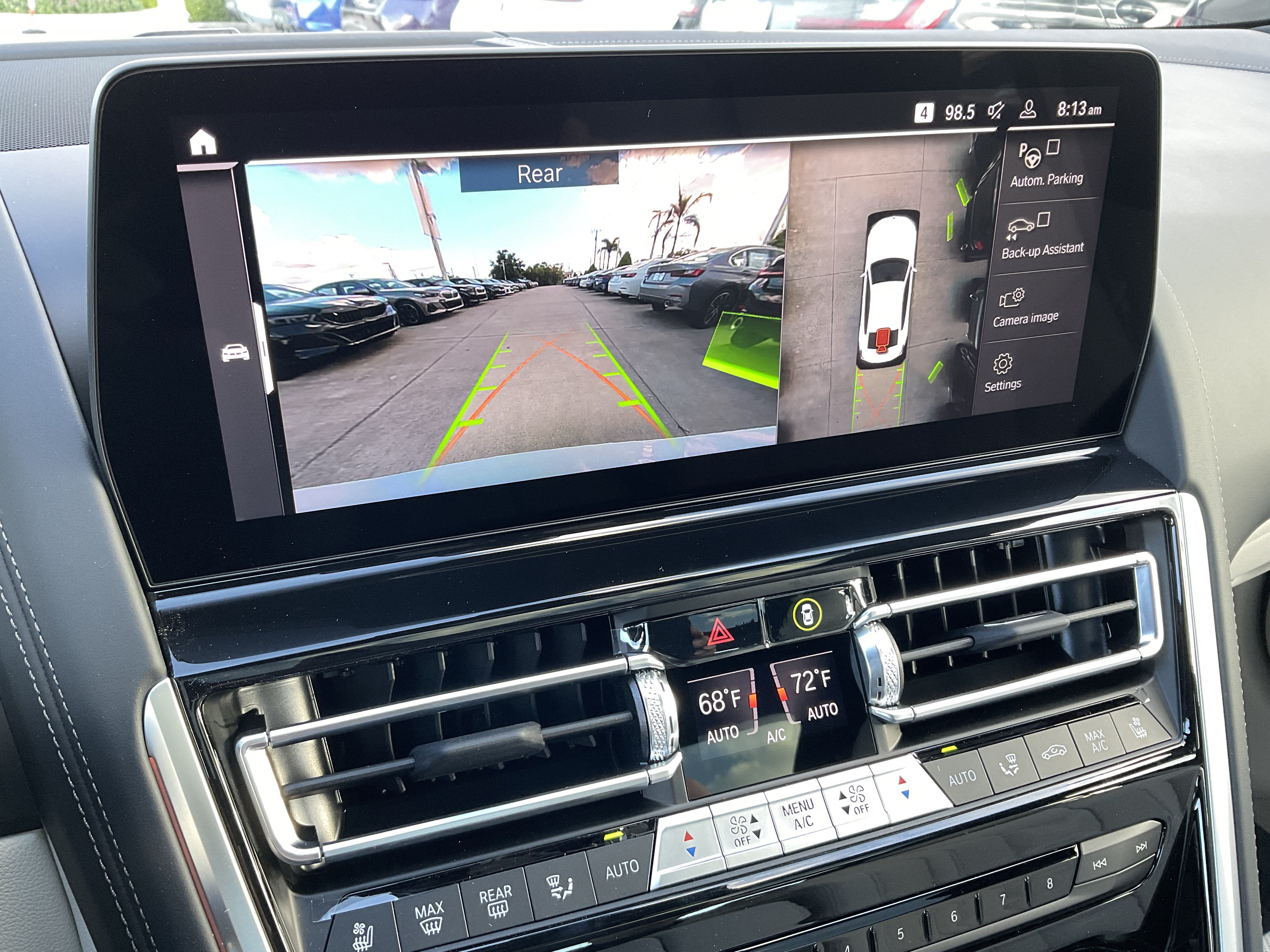 New 2026 BMW 840i RWD image 16