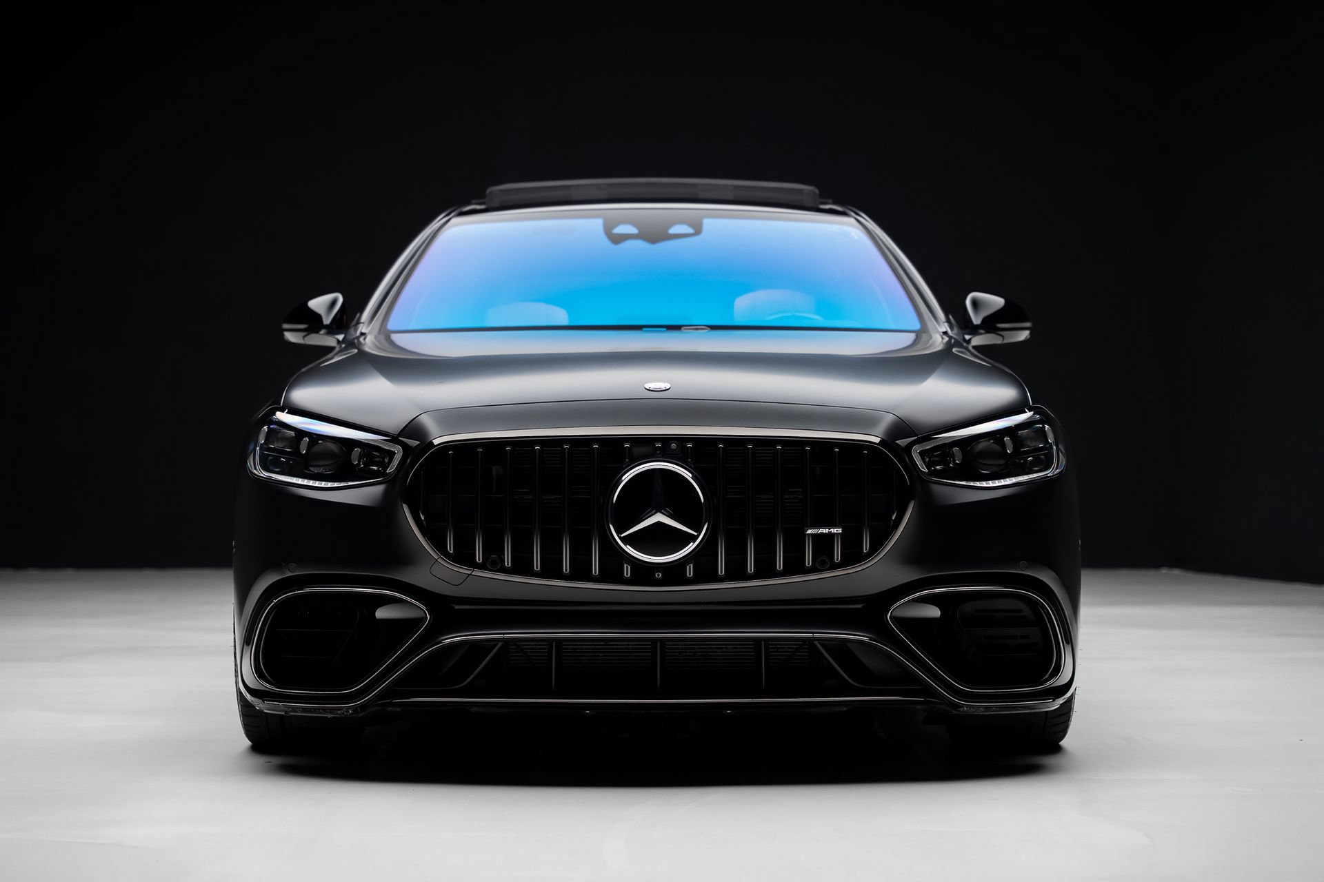 Used 2025 Mercedes-Benz S 63 AMG S image 8