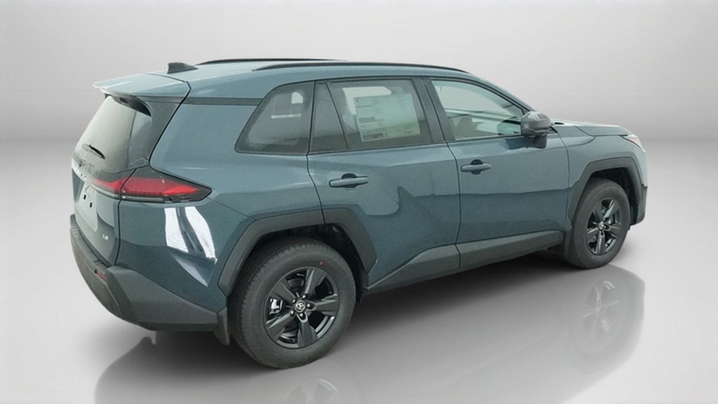 New 2026 Toyota RAV4 LE FWD image 20