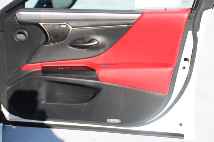 Used 2019 Lexus ES 350 F Sport image 18