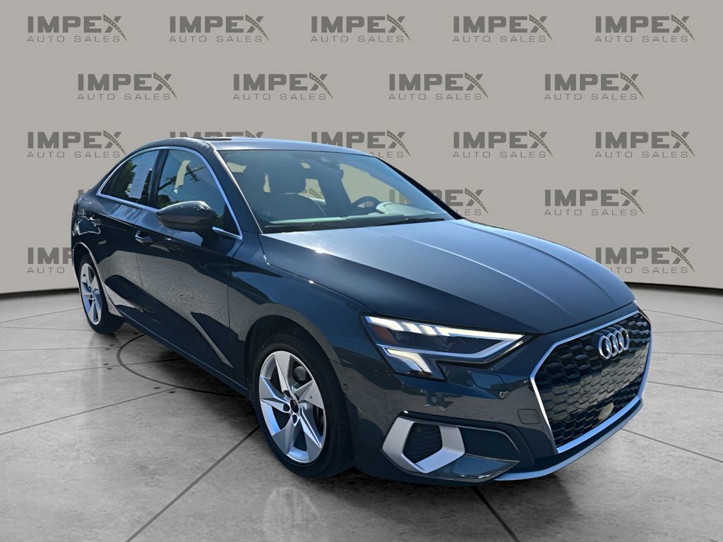 Used 2024 Audi A3 2.0T Premium FWD image 7