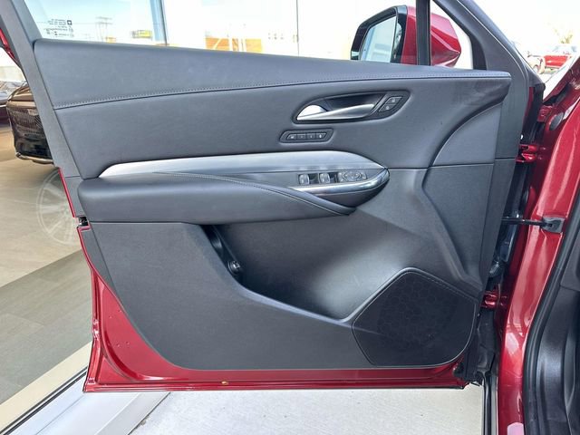 Certified 2023 Cadillac XT4 Premium Luxury w/ Cold Weather Package image 16