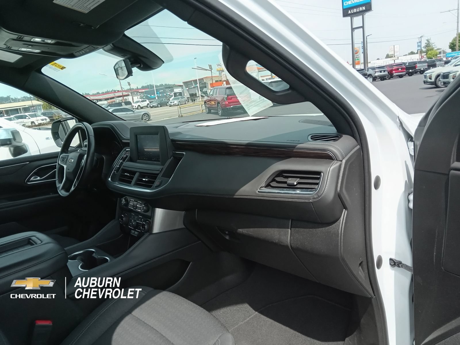 Certified 2022 Chevrolet Suburban LS AWD/4WD image 23