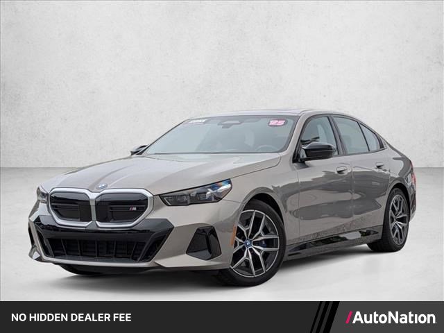 Certified 2025 BMW i5 M60