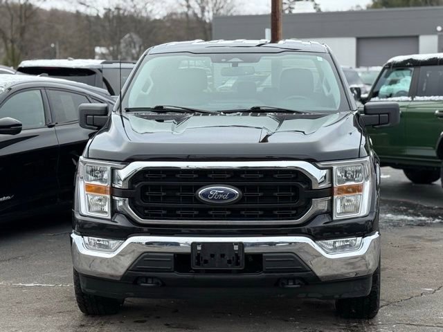 Certified 2022 Ford F150 XLT w/ Trailer Tow Package image 30