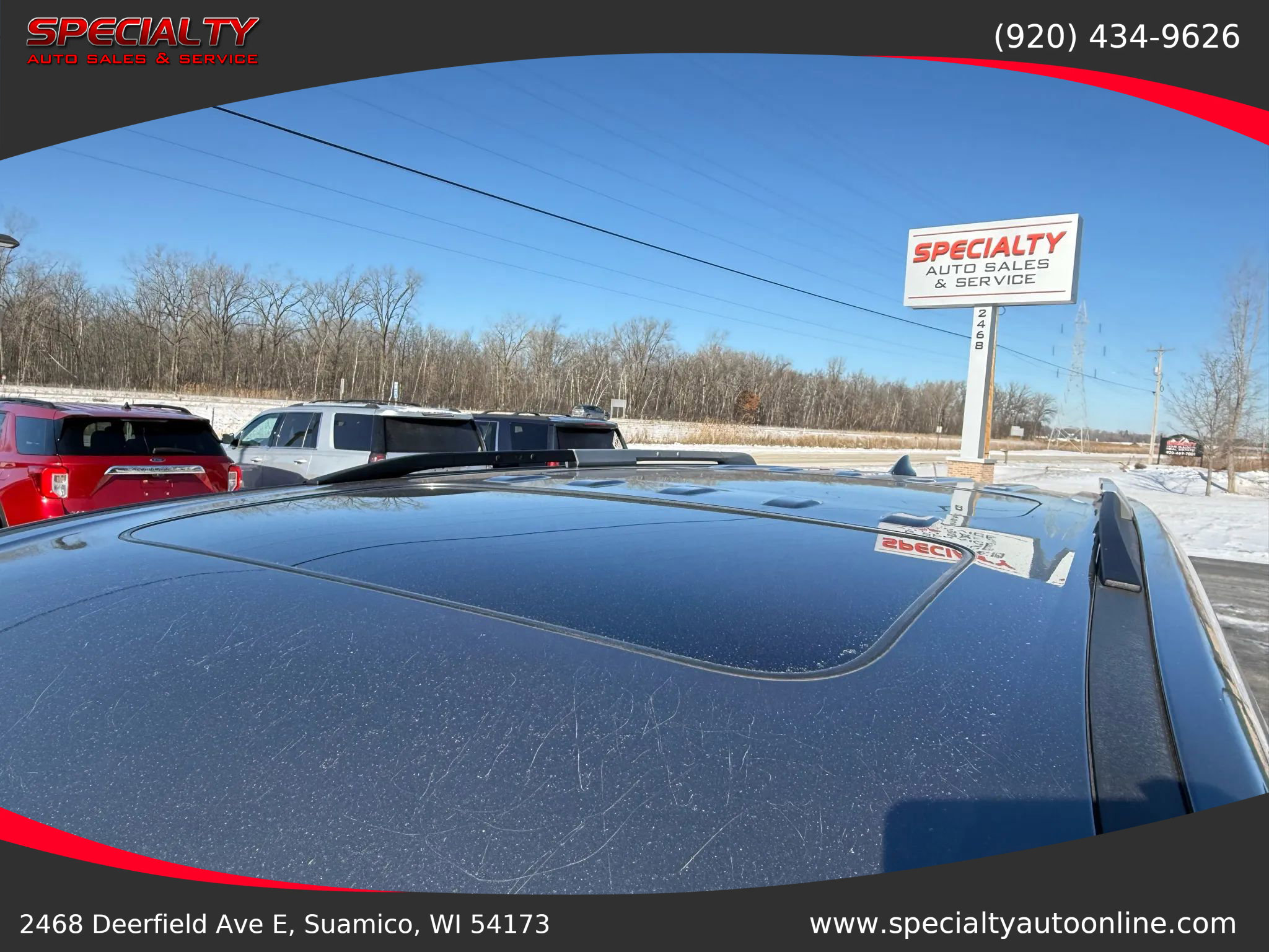 Used 2018 Chevrolet Traverse LT image 13